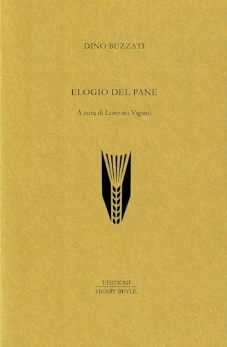 Elogio del pane