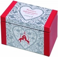 Pensées amoureuses, 99 billets doux (boîte)