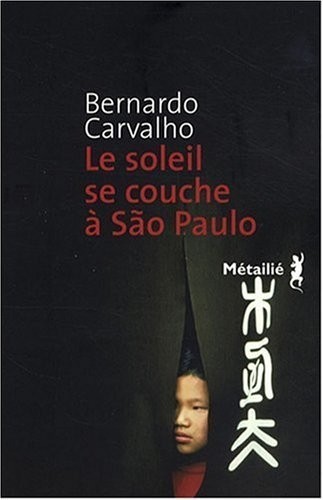 Le Soleil se couche à Sao Paulo