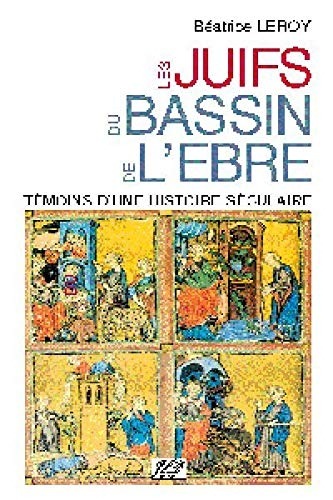 Les Juifs du bassin de l'Ebre au Moyen Age: Témoins d'une histoire séculaire