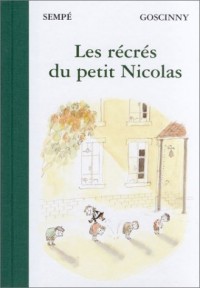 Les Récrés du petit Nicolas