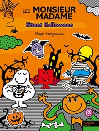 Les Monsieur Madame fêtent Halloween - activités