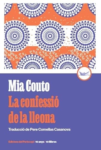 Las confessió de la lleona (10è aniversari) [9788419332318]