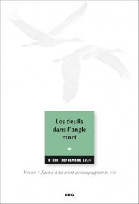 Jalmalv N 158 - sept. 2024: Les deuils dans l'angle mort