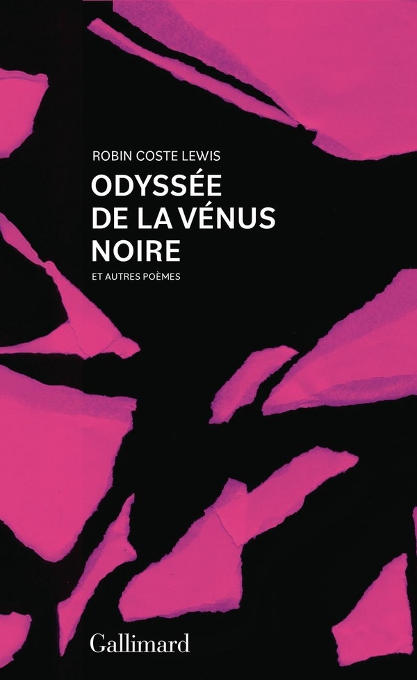 Odyssée de la Vénus Noire: Et autres poèmes