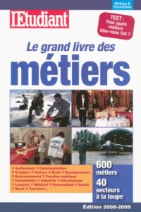 LE GRAND LIVRE DES METIERS