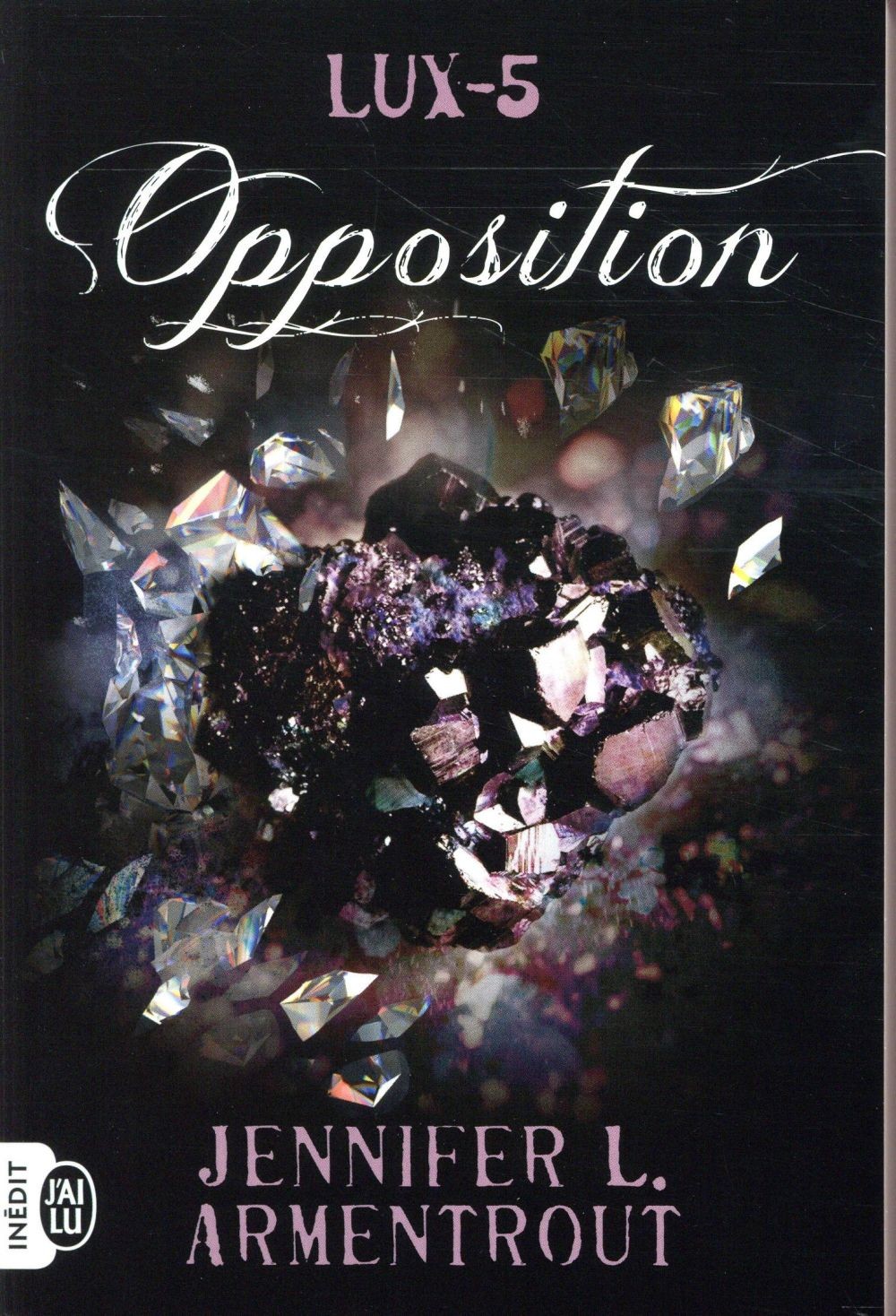 Lux, Tome 5 : Opposition