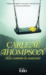 NOIR COMME LE SOUVENIR [Poche]