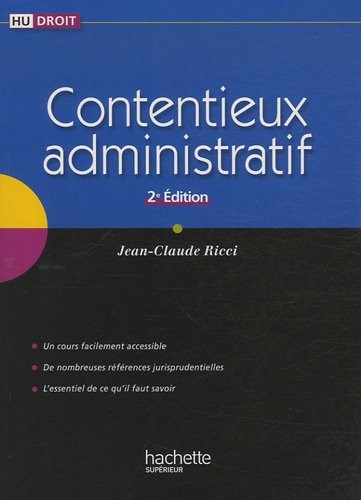 Contentieux administratif