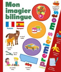 Imagier bilingue : 1000 mots français-espagnol