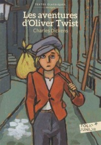 Les aventures d'Oliver Twist