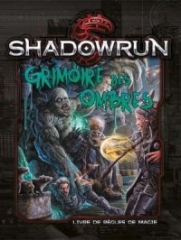 Jeux de Rôles - Shadowrun 5 ° Edition Grimoire des ombres