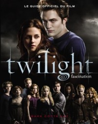 Guide officiel du film Twilight