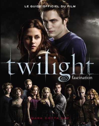Guide officiel du film Twilight