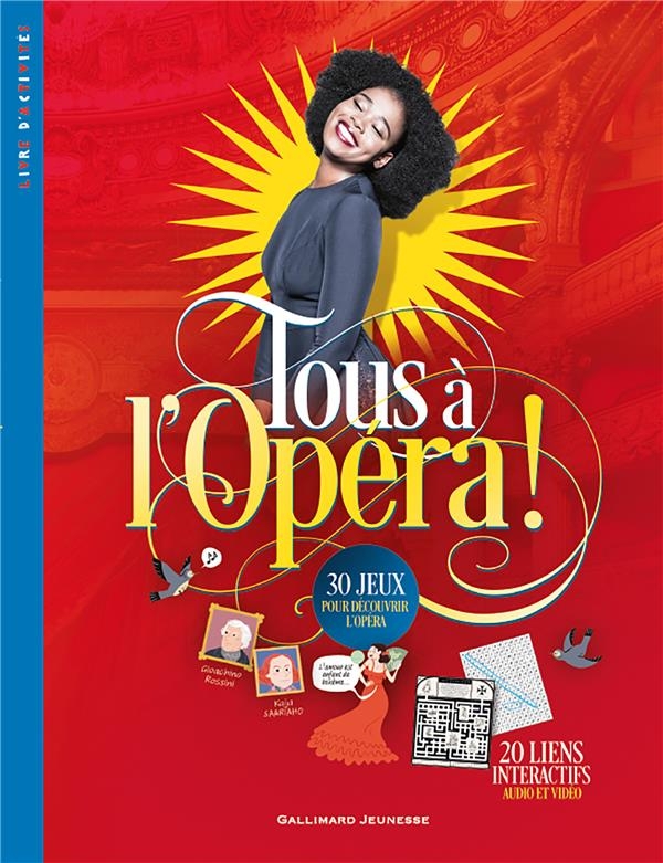 Tous à l'Opéra !