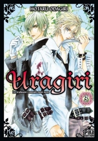 Uragiri Vol.3