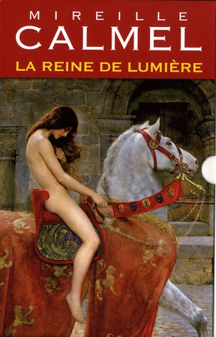 COFFRET 2VOL REINE DE LUMIERE
