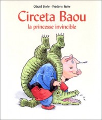 Circeta Baou : La princesse invincible