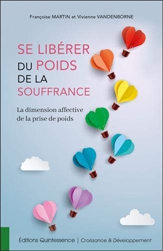 Se libérer du poids de la souffrance - La dimension affective de la prise de poids