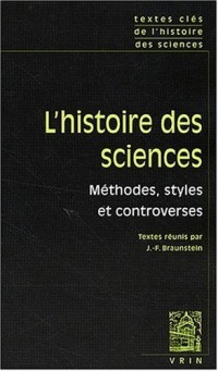 Textes clés de l'histoire des sciences
