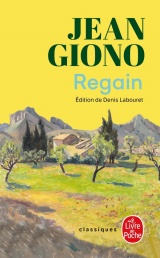 Regain (Nouvelle édition) [Poche]