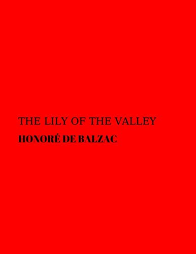 The Lily of the Valley [9798691533778]