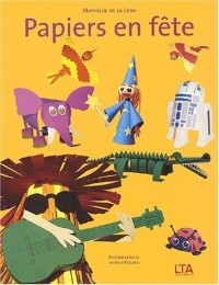 Papiers en fête