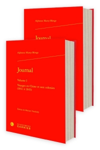 Journal - voyages en chine et aux colonies (1841 à 1845): VOYAGES EN CHINE ET AUX COLONIES (1841 À 1845)