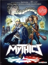 Mythics 08. Saint-Pétersbourg