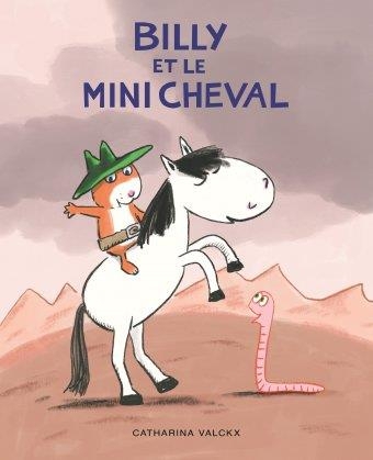Billy et le mini cheval