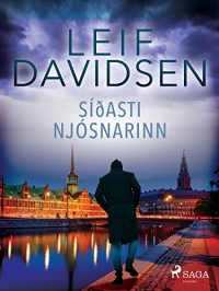 Síðasti njósnarinn (Den russiske triologi Book 2) (Icelandic Edition)