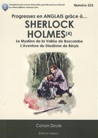 Progressez en anglais grâce à Sherlock Holmes (4)