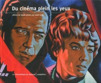 Du cinéma plein les yeux : Affiches de façade peintes par André Azaïs