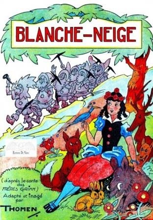 Blanche Neige