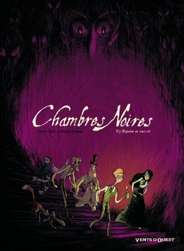 Le braconnier du lac perdu