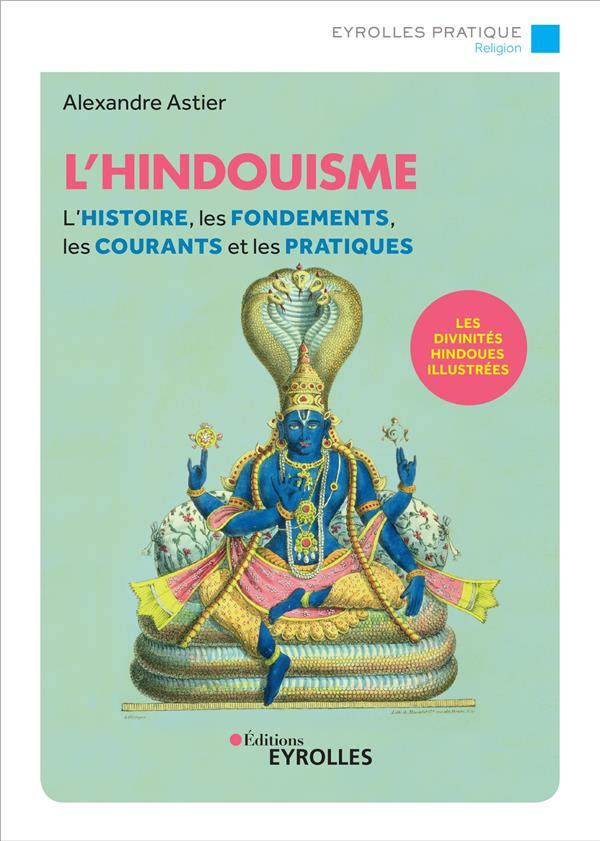 L'Hindouisme - l'Histoire, les Fondements, les Courants et les Pratiques/le Pantheon Hindou Illustre