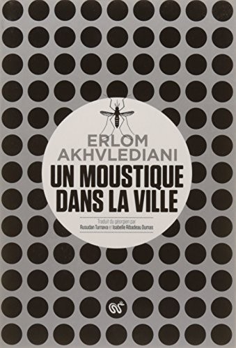 Un moustique dans la ville