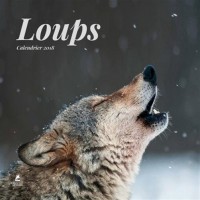 Loups, calendrier 2018