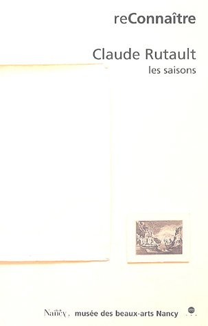 Claude Rutault : Les Saisons de la peinture à la gravure, à la peinture.