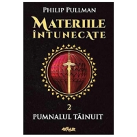 Pumnalul Tainuit. Materiile Intunecate, Vol. 2