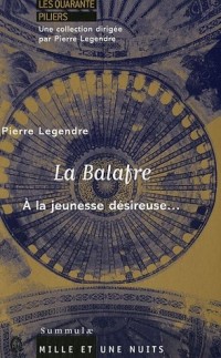 La Balafre : Discours à de jeunes étudiants sur la science et l'ignorance