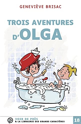 Trois aventures d'olga