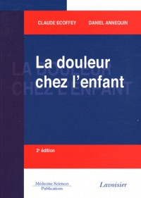 La douleur chez l'enfant