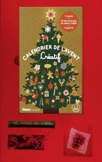 Calendrier de l'Avent créatif: 24 décorations à créer en attendant Noël