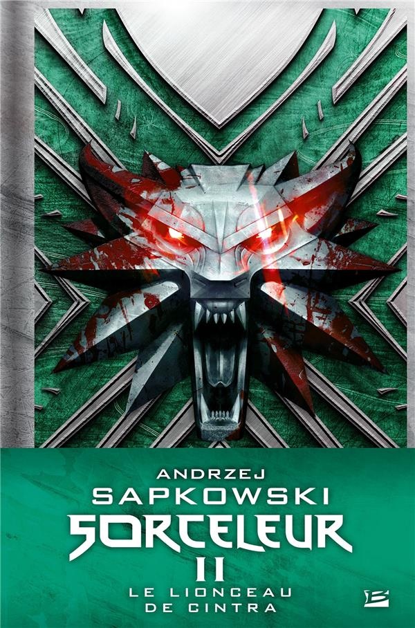 Sorceleur Collector T2 : Le Lionceau de Cintra