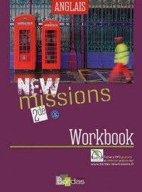 NEW Missions 2de