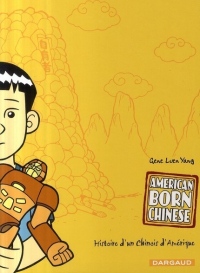 American Born Chinese - tome 0 - American Born Chinese