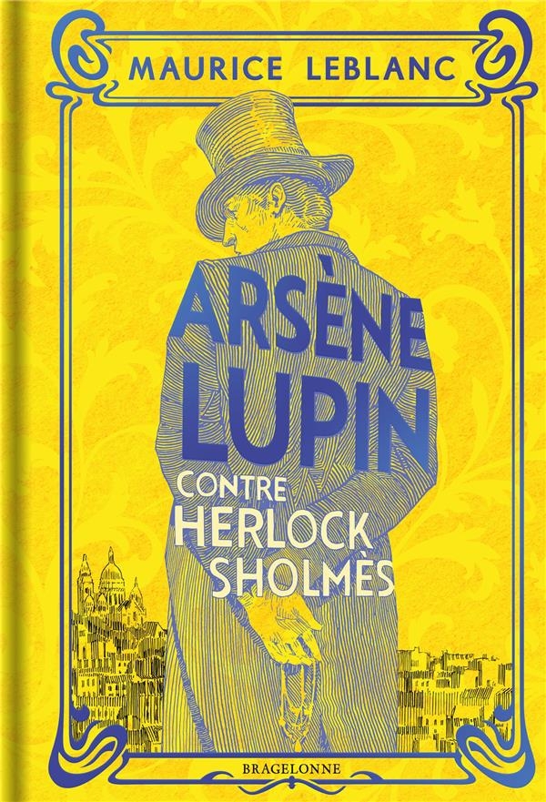 Arsène Lupin contre Herlock Sholmes