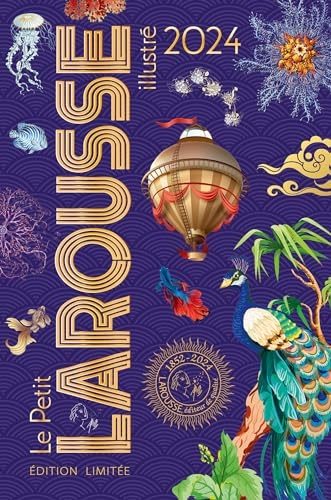 Petit Larousse Illustre 2024 coffret Noel