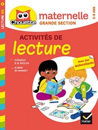 Lecture Grande Section (5/6 ans)